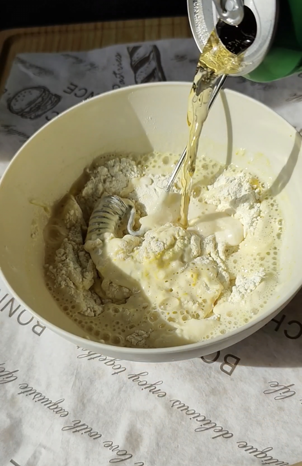 Rebozado Fish & Chips